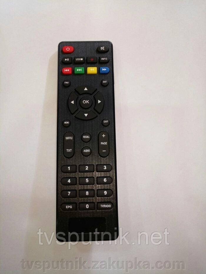 Пульт Satcom 4050HD