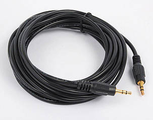 Кабель Ultra 3.5mm St - 3.5mm St (UC72-0500), 5.0м, фото 1