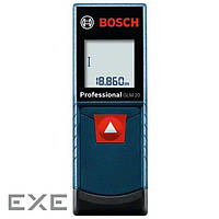 Дальномер Bosch GLM 20 (0.601.072.E00)