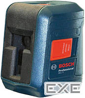 Лазерный нивелир Bosch GLL 2 + MM2 (0.601.063.A01)