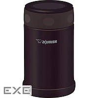 Термос Zojirushi харчовий SW-EAE50TD 0.5 л Black (1678.04.56)