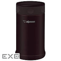 Термос Zojirushi харчовий SW-FCE75TD 0.75 л Black (1678.04.58)