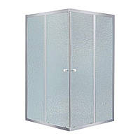 Двері для душової кабіни Lidz Frost WAWEL SC90x90.LOW.FR