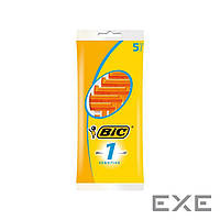 Бритва Bic для чувствительной кожи 5 шт. (3086125705010)