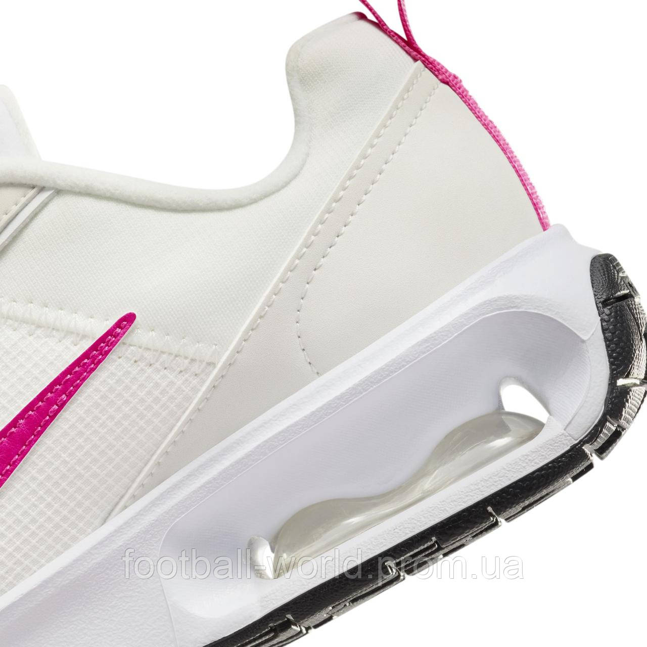 Кроссовки женские Nike AIR MAX INTRLK LITE бежево-розово-белые DX3705-101 - фото 7 - id-p2089516710