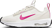Кроссовки женские Nike AIR MAX INTRLK LITE бежево-розово-белые DX3705-101