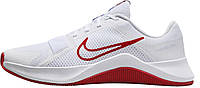 Кроссовки для тренировок Nike MC TRAINER 2 бело-красные DM0823-101