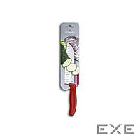 Кухонный нож Victorinox SwissClassic Santoku 17 см Red (6.8521.17B)