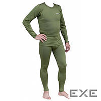 Комплект термобелья Tramp Warm Soft XXL Olive (UTRUM-019-Olive-2XL)