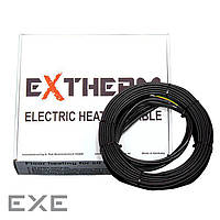 Нагревательный кабель двухжильный Extherm ETС ECO 20-500