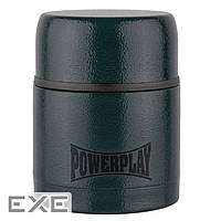 Термос PowerPlay Пищевой 9003 500ml Grey (PP_9003_500ml_Grey)