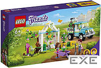 Конструктор LEGO Friends Автомобиль для посадки деревьев (41707)