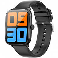 Смарт-годинник Hoco Y3 Pro (Чорний)