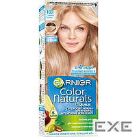 Краска для волос Garnier Color Naturals 102 Снежный блонд 110 мл (3600541120860)