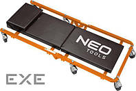 Візок Neo Tools для роботи під автомобілем, на роликах, 93x44x10.5 см (11-600)