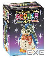 Набор для творчества Sequin Art 3D Penguin (SA0503)