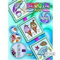 Набор для творчества Sequin Art SEASONS Summer (SA1418)