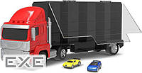 Вантажівка-транспортер DRIVEN TURBOCHARGE + 2 машинки (WH1124Z)