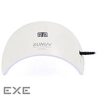 УФ LED лампа SUNUV SUN9X Plus, 36W, білий (FL940172)