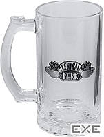 Келих Опис келиха GB eye Friends Central Perk Glass Stein 500 мл (GLF0053)