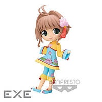 Фигурка Banpresto Cardcaptor Sakura Clear Card Q posket - Sakura Kinomoto Vol.4 Ver.A (BP18525P)