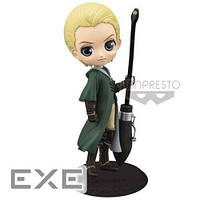 Коллекционная фигурка Banpresto Harry Potter: Q Posket Draco Malfoy Quidditch Style Ver.A (BP15984P)