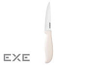 Нож керамический универсальный Ardesto Fresh 20.5 см, белый, керамика/пластик (AR2120CW)