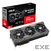 Видеокарта ASUS TUF Gaming Radeon RX 7900 XT 20GB GDDR6 (TUF-RX7900XT-O20G-GAMING)