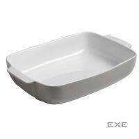 Форма з/к PYREX SIGNATURE 30x22 см/для запікання/прямоуг/керам/сірий (SG30RR4/7046)