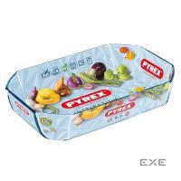 Форма с/у PYREX Inspiration форма скл.прямоуголь. 30х20х7см (2,6л) (294B000/7145)