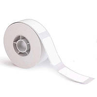 Белые стикеры-этикетки для ручных принтеров NIIMBOT D11/D110/D101/H1S 10 х 25 мм, 240 шт.