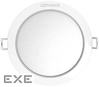 Светильник LEDVANCE ECO CLASS DOWNLIGHT GEN2, даунлайт, 115mm, 8w, 760lm, 4000K, (4058075644199)