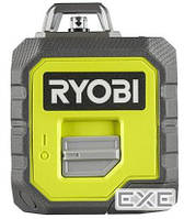 Лазерный нивелир Ryobi RB360RLL, 20 м (5133005309)