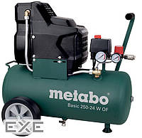 Компрессор Metabo безмаслянный Basic 250-24 W OF (601532000)