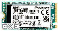 Transcend 400S 256GB NVMe M.2 2242 PCIe 3.0 x4 3D NAND TLC (TS256GMTE400S)