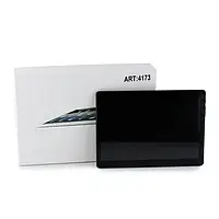 Тонкий и компактный 7-дюймовый планшет на 32GB с поддержкой двух сим-карт IPAD 10.1" Черный