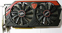 MSI GTX 770 OC 2Gb 256-bit GDDR5