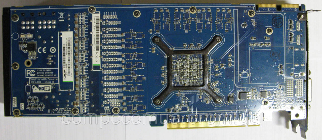 Sapphire Toxic HD 6950 2Gb 256-bit GDDR5 - фото 2 - id-p379433372