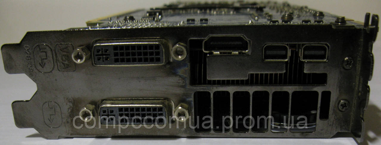 Sapphire Toxic HD 6950 2Gb 256-bit GDDR5 - фото 3 - id-p379433372