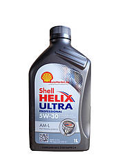 Моторне масло Shell Helix Ultra 5W-30 (SL/CF/A3/B4) 1л