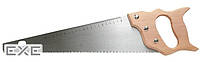 Ножовка Top Tools по дереву, 7TPI, 450мм (10A545)