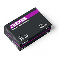 Тор! Аккумулятор ААА Arexes (900mAh) 1.2v (NI-MH) мини пальчик