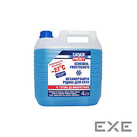 Омыватель автомобильный Liqui Moly Scheiben Frostschutz -27С 4л. (8806)