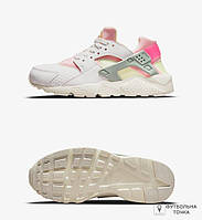 Кроссовки детские Nike Huarache Run DR0163-100 (DR0163-100). Детские повседневные кроссовки. Детская