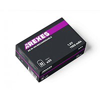 Тор! Аккумулятор ААА Arexes (1100mAh) 1.2v (NI-MH) мини пальчик