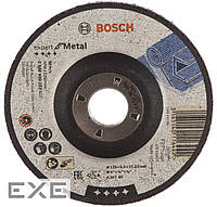 Круг зачистной Bosch по металkу 125х22, 2мм (2.608.600.223)