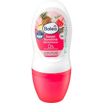 Balea Deo roll для жінок Sweet Sunshine 50ml