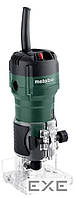 Фрезер Metabo FM 500-6, 500Вт, 6мм, 32000об/хв, висота ходу 40мм, 1.3кг (601741000)