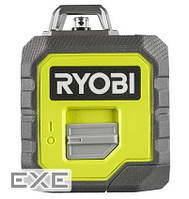 Нивелир лазерный Ryobi RB360GLL, 25 м, 360, зеленый цвет луча (5133005310)