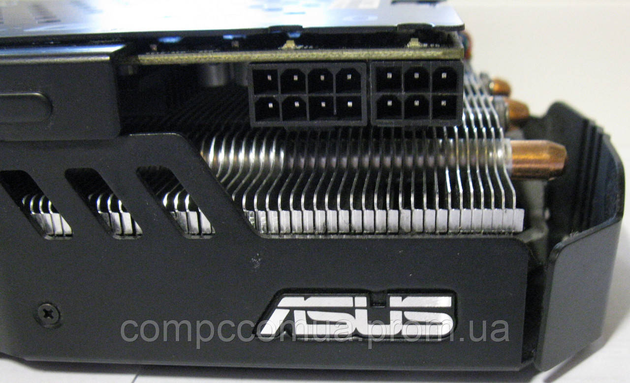 ASUS GTX 680 DirectCU II OC 2Gb 256-bit GDDR5 - фото 4 - id-p379433391